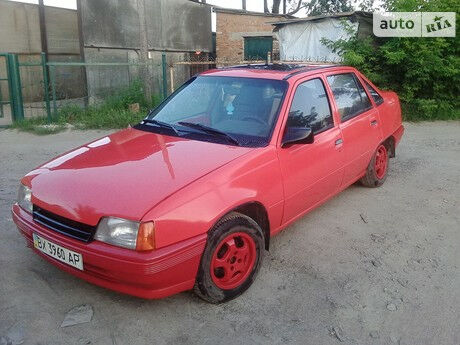 Opel Kadett 1998 года