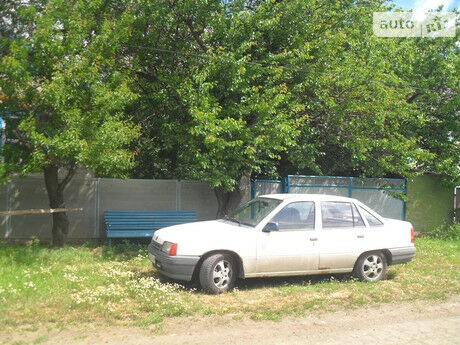 Опель Кадет 1990 года Opel Kadett 1990 года