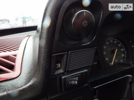 Опель Кадет 1989 года Opel Kadett 1989 года