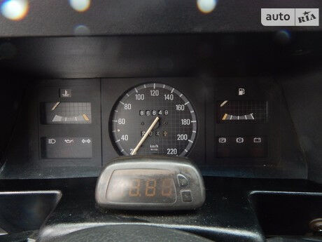 Опель Кадет 1985 года Opel Kadett 1985 года