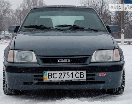 Opel Kadett 1987 року