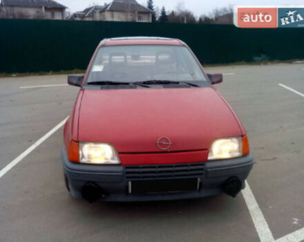 Opel Kadett 1987 года - Фото 2 авто