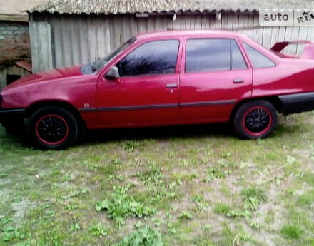 Opel Kadett 1997 року