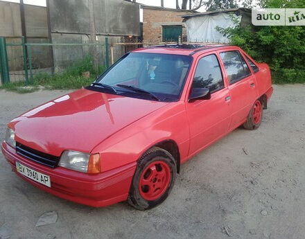 Opel Kadett 1998 года