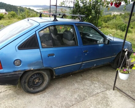 Opel Kadett 1988 года