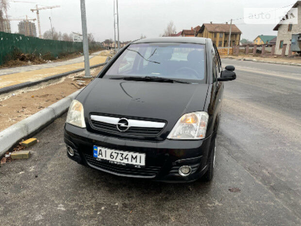 Opel Meriva 2006 року