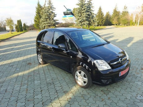 Opel Meriva 2008 року