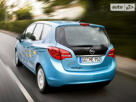 Опель Мерива 2007 года Opel Meriva 2007 года