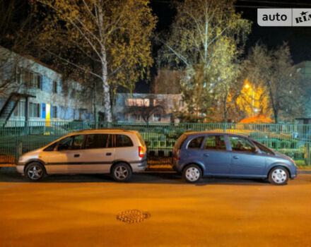 Opel Meriva 2006 года - Фото 2 авто