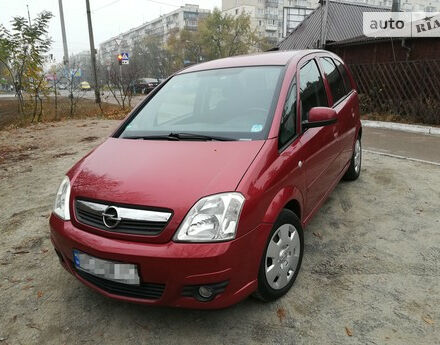 Opel Meriva 2006 року