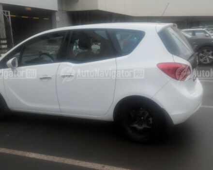 Opel Meriva 2012 года - Фото 1 авто