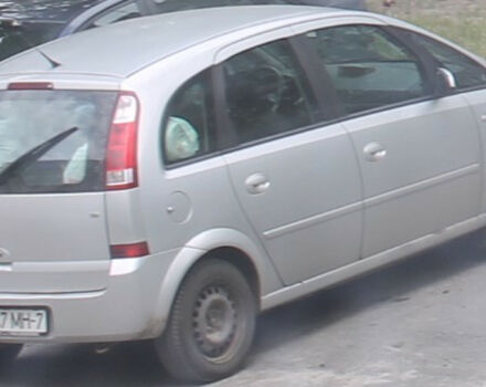 Opel Meriva 2003 года - Фото 1 авто