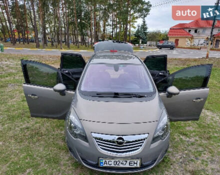 Opel Meriva 2011 року - Фото 2 автомобіля