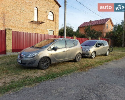 Opel Meriva 2011 року - Фото 3 автомобіля