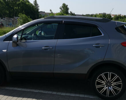 Opel Mokka X 2015 года - Фото 4 авто