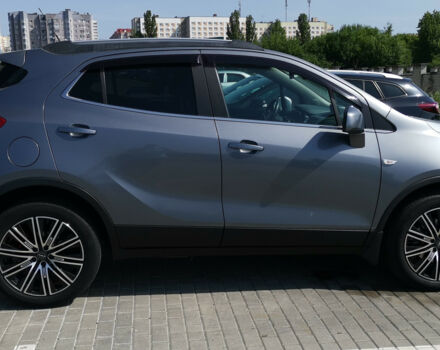 Opel Mokka X 2015 року - Фото 5 автомобіля