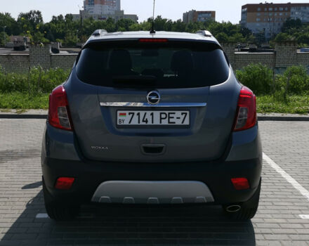 Opel Mokka X 2015 года - Фото 6 авто