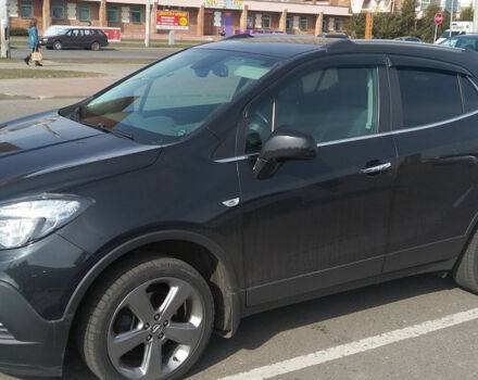 Opel Mokka X 2013 года - Фото 3 авто