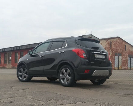 Opel Mokka X 2013 року - Фото 4 автомобіля