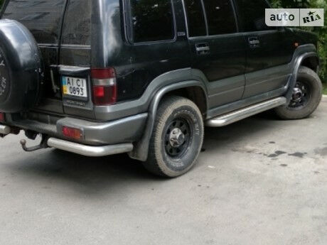 Опель Монтерей 1992 року Opel Monterey 1992 року