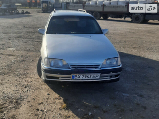 Opel Omega 1991 года