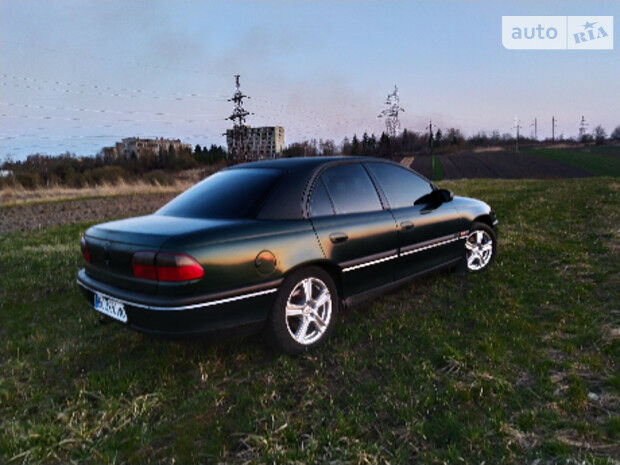 Opel Omega 1995 года