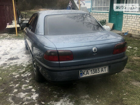 Opel Omega 1995 года