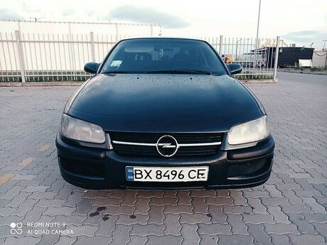 Opel Omega 1997 года