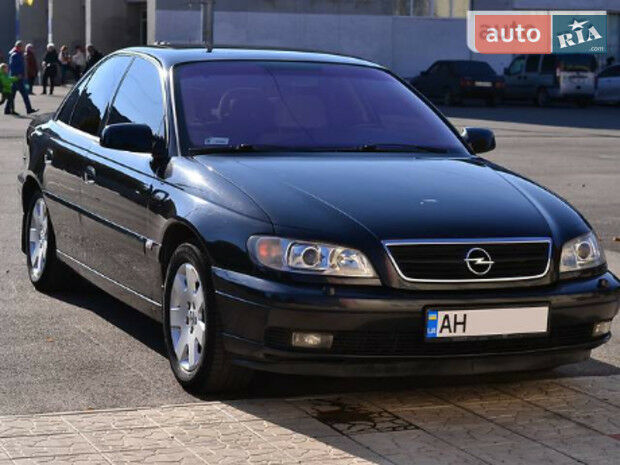 Opel Omega 2001 года