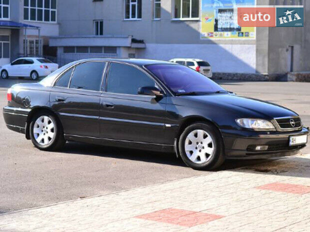 Opel Omega 2001 года