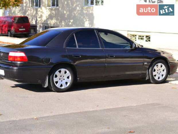 Opel Omega 2001 года