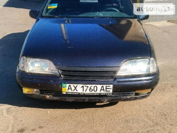 Opel Omega 1988 года