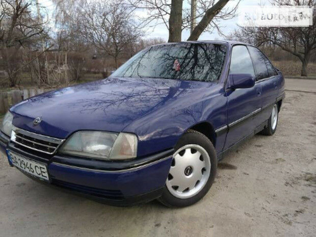 Opel Omega 1993 року