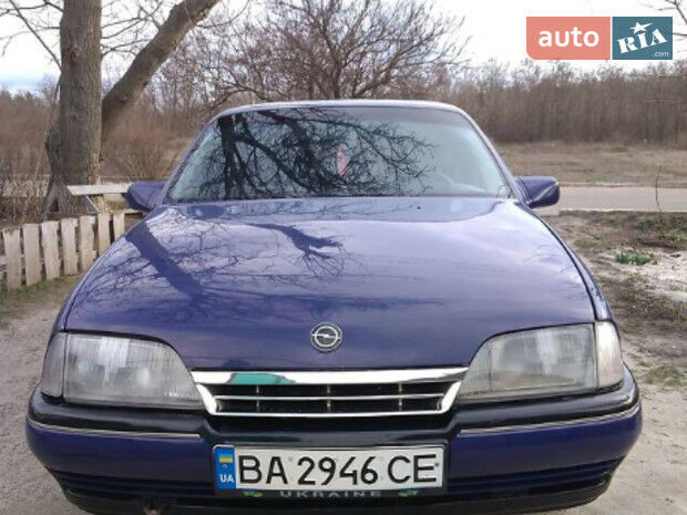 Opel Omega 1993 года