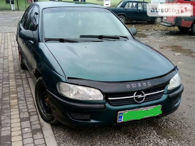 Opel Omega 1994 года