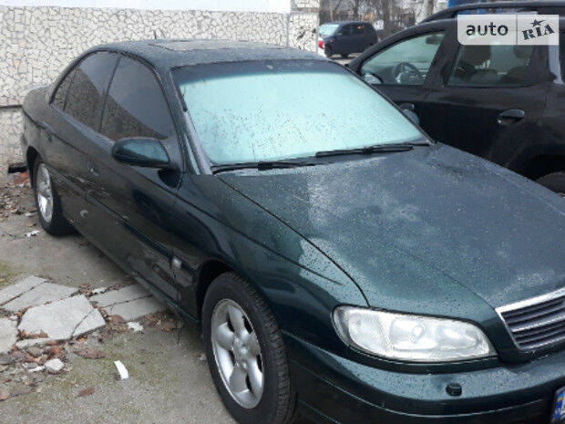 Opel Omega 1996 года