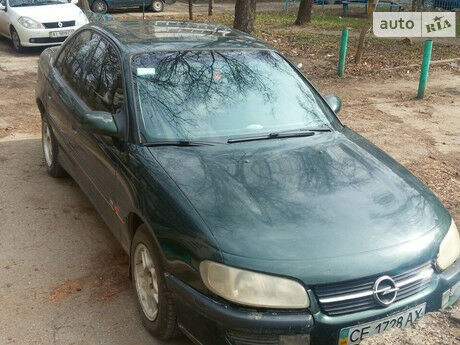 Opel Omega 1995 года