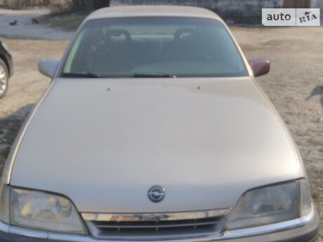 Опель Омега 1992 року Opel Omega 1992 року