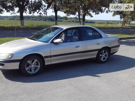 Opel Omega 1996 года