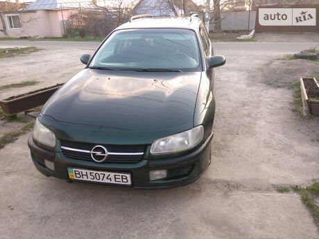 Опель Омега 1996 года Opel Omega 1996 года