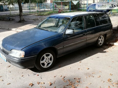 Opel Omega 1991 года