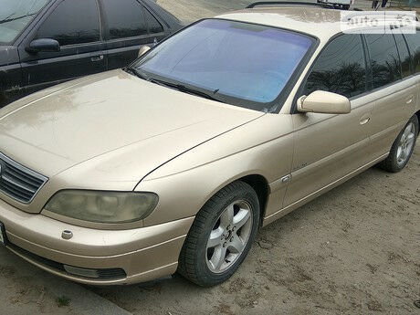 Опель Омега 2001 года Opel Omega 2001 года