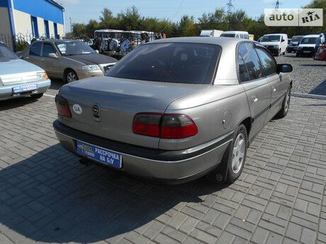 Opel Omega 1987 года