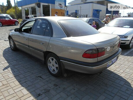 Opel Omega 1993 года
