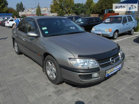 Опель Омега 1987 года Opel Omega 1987 года