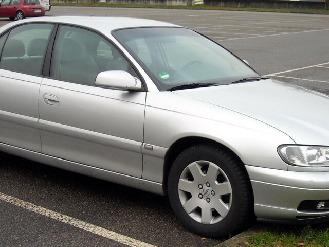 Opel Omega 2003 года