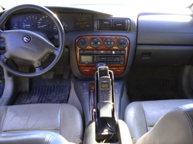 Opel Omega 2003 года