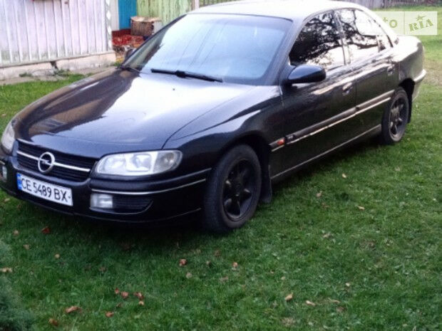 Opel Omega 1999 года