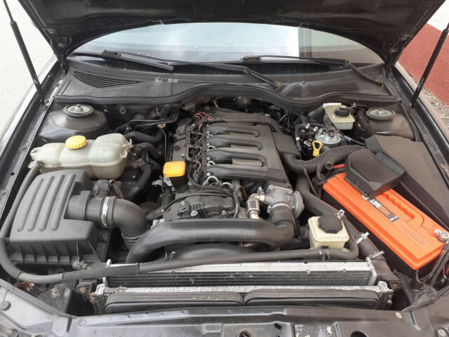 Opel Omega 2003 року