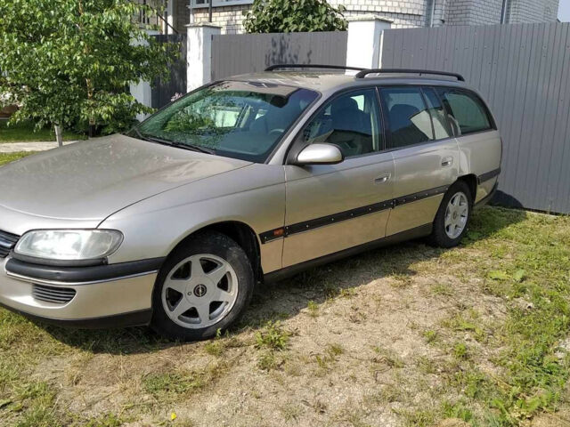 Opel Omega 1997 года